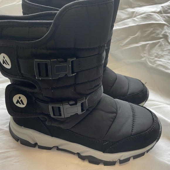 AI Size 3M Kids Winter Boots - Picture 3 of 7